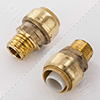 Sharkbite Male Bullnose Connector