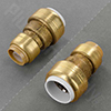 Sharkbite PVC Transition Coupling