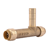 Sharkbite Service Slip Tee Adapter