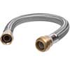 Sharkbite push-fit water heater hose