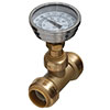Sharkbite push-fit temperature gauge