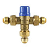 Sharkbite push-fit thermostatic mixing valve