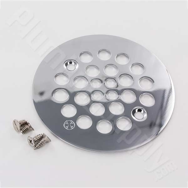 Polished Chrome - PRO Drain Cover