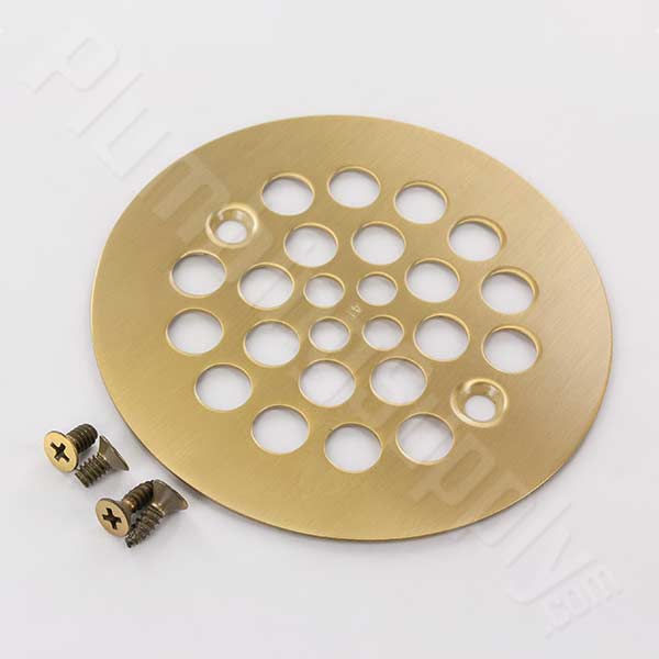 Shower and Floor Drains, Covers, and Accessories