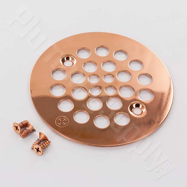 Shower and Floor Drains, Covers, and Accessories