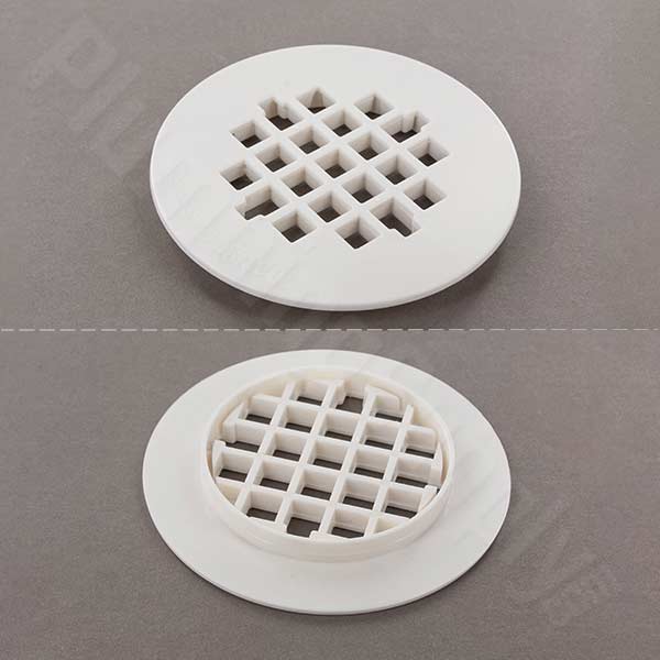 Shower drain cover replacement 