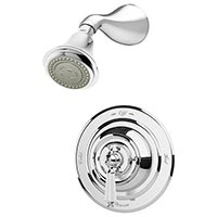 Carrington shower