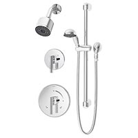 Dia shower/handshower system