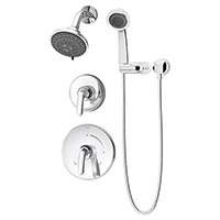 Elm shower/handshower system