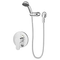 Identity hand shower