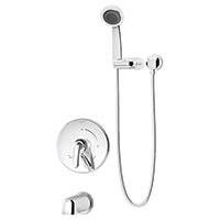 Elm tub/handshower package