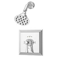 Canterbury shower