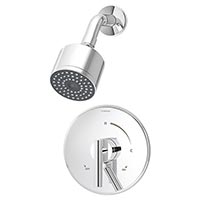 Dia shower