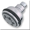 5 spray pattern shower heads