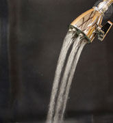 eco-fabulous water saving 6-jet luxury showerhead - full flood