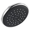 Delta contemporary rain shower head
