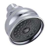 Modern style Touch-Clean shower head