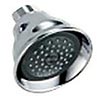Standard bell brass outdoor shower head