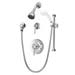 Shower system