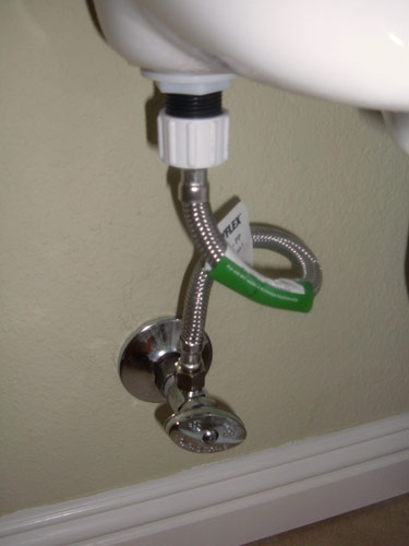 leak shutoff installation flushed vanity bathrooms tradewindsimports