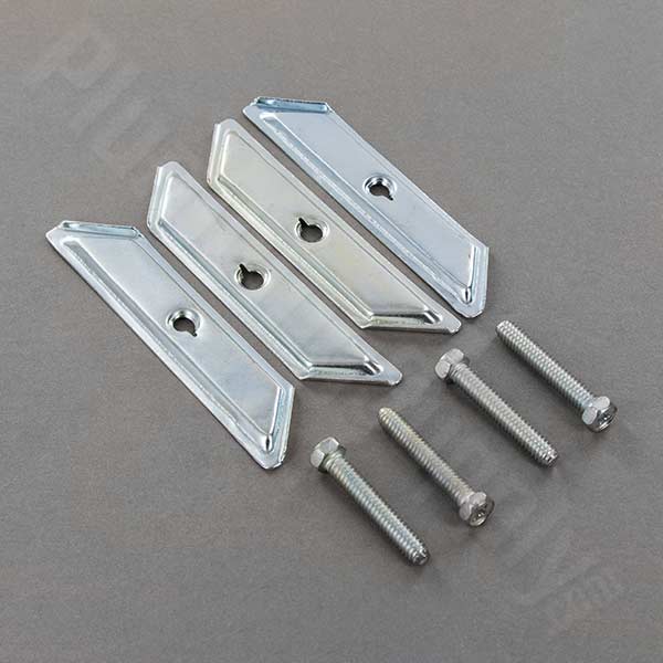 Sink Clips Used For Mounting Sinks