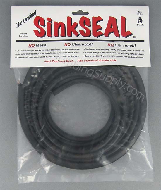 Sinkseal The Easy No Mess Way To Seal Your Sink