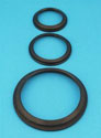 example of some replacement seals for slice gate valves