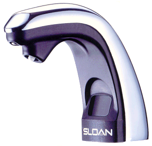 Sloan Hands Free Electronic Sensor Operated Soap Dispensers