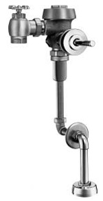 Royal Flushometer