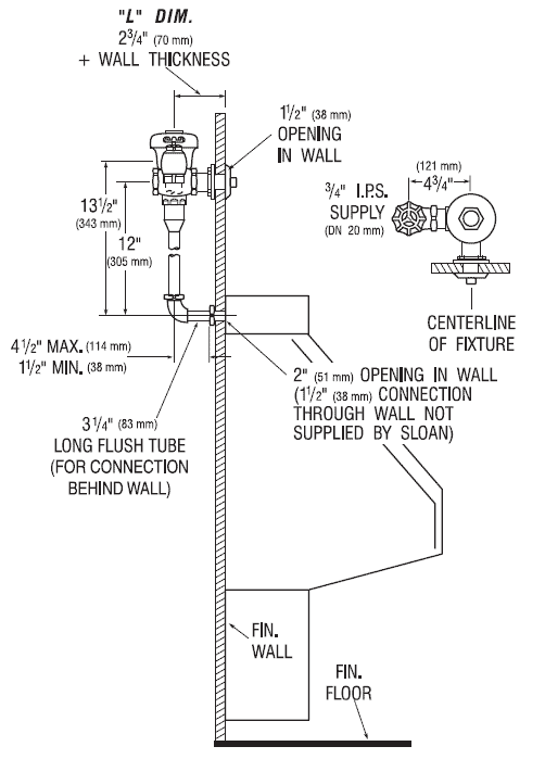 Quality stainless steel urinals urinal piping diagram 