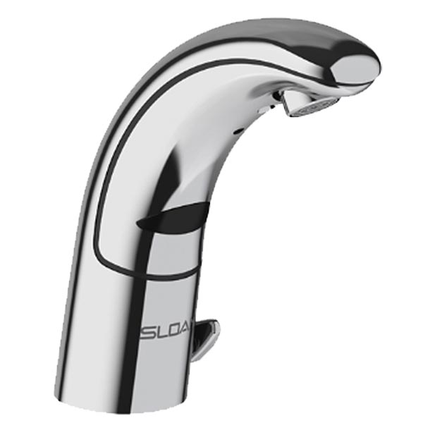 Sloan Sensor Operated Handwashing Faucets