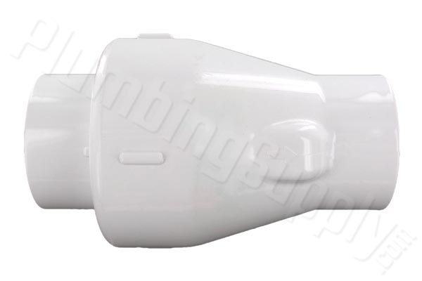 Smart check valve - Spigot x Slip