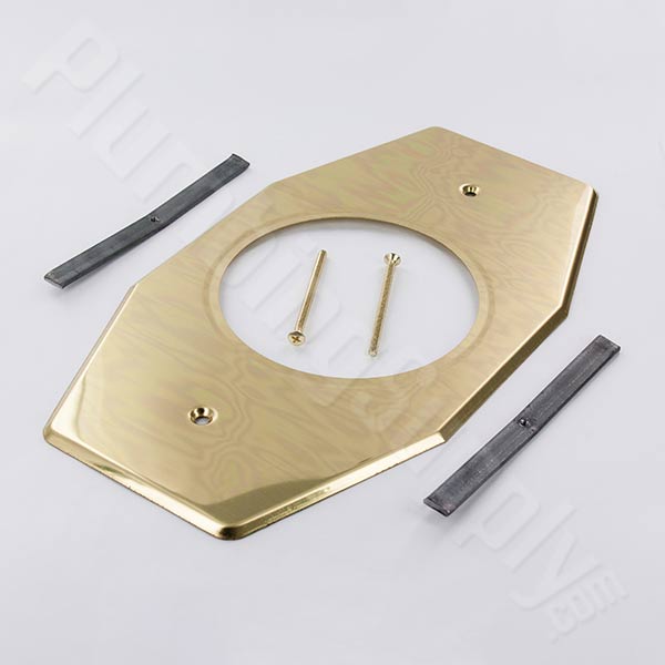 Smitty remodeler, repair, cover, plates for tub and shower valves