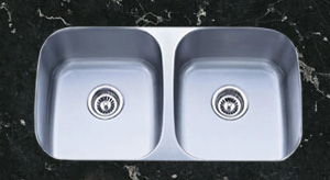 kitchen single bowl