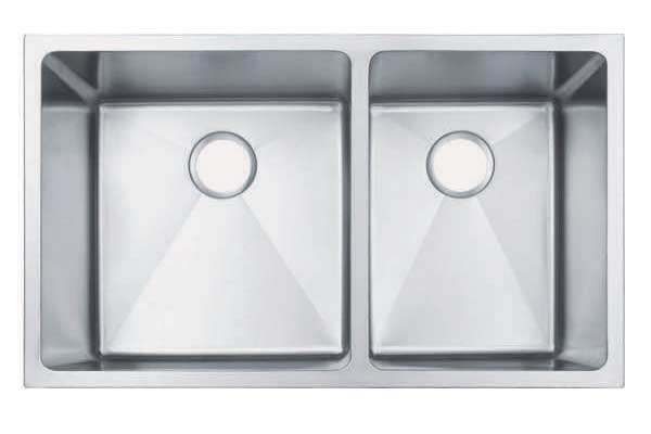 Luxury Stainless Steel Undermount Sinks