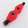 4-in-1 copper cleaning brush