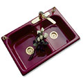 To Augusta double bowl kitchen sink