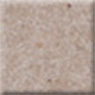 SolidCast granite composite desert sand color example