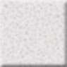 SolidCast granite composite soft white color example