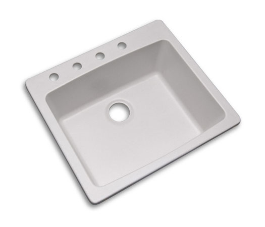 SolidCast Northbrook kitchen sink