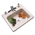 Photo of Vancouver single bowl kitchen sink