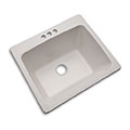 Photo of Wakefield single bowl laundry/utility sink