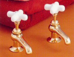 Plumbing parts by Sign of the Crab