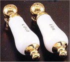 Sign of the Crab - lever handles