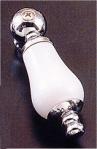 Sign of the Crab - lever diverter handle