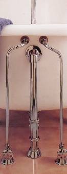 clawfoot tub supply line washers