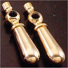 Sign of the Crab - lever handles