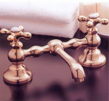 Bridge Faucet Bathroom Image Of Bathroom And Closet