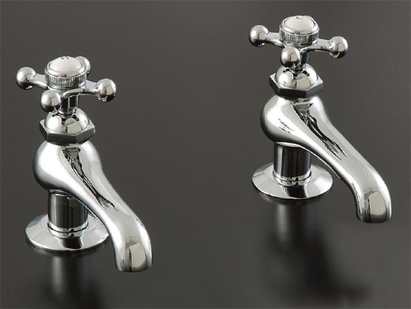 Old Fashioned Basin Tap Faucets