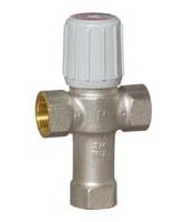 Aquamix thermostatic anti-scald valve